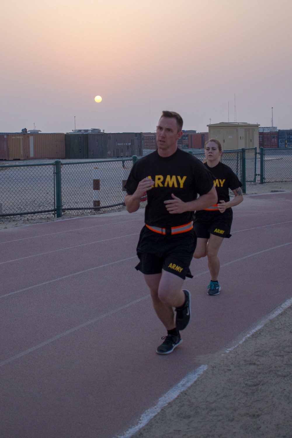 155 ABCT Goes for Gold in the GAFPB
