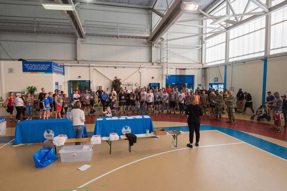 Benelux Patriot Run 2018