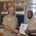 NMCP Holds Wall of Excellence Ceremony