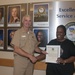 NMCP Holds Wall of Excellence Ceremony