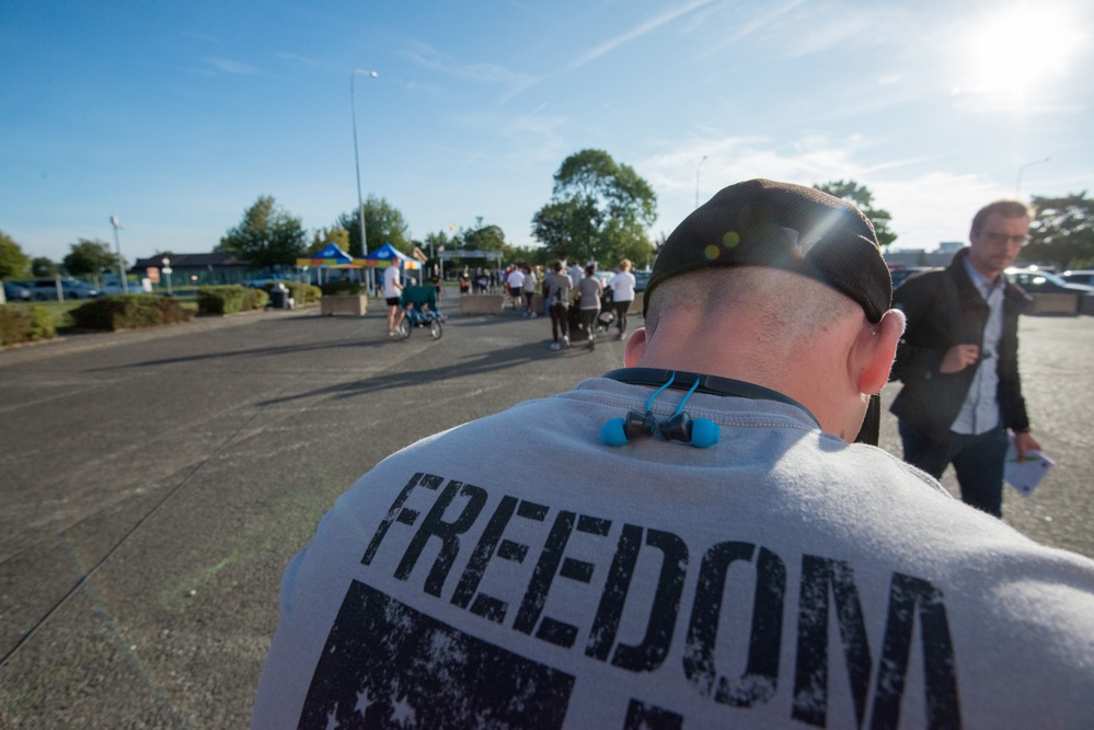 Benelux Patriot Run 2018