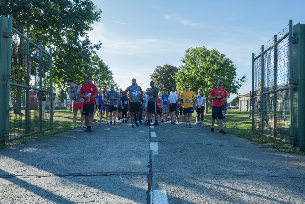Benelux Patriot Run 2018