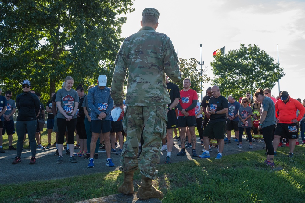 Benelux Patriot Run 2018