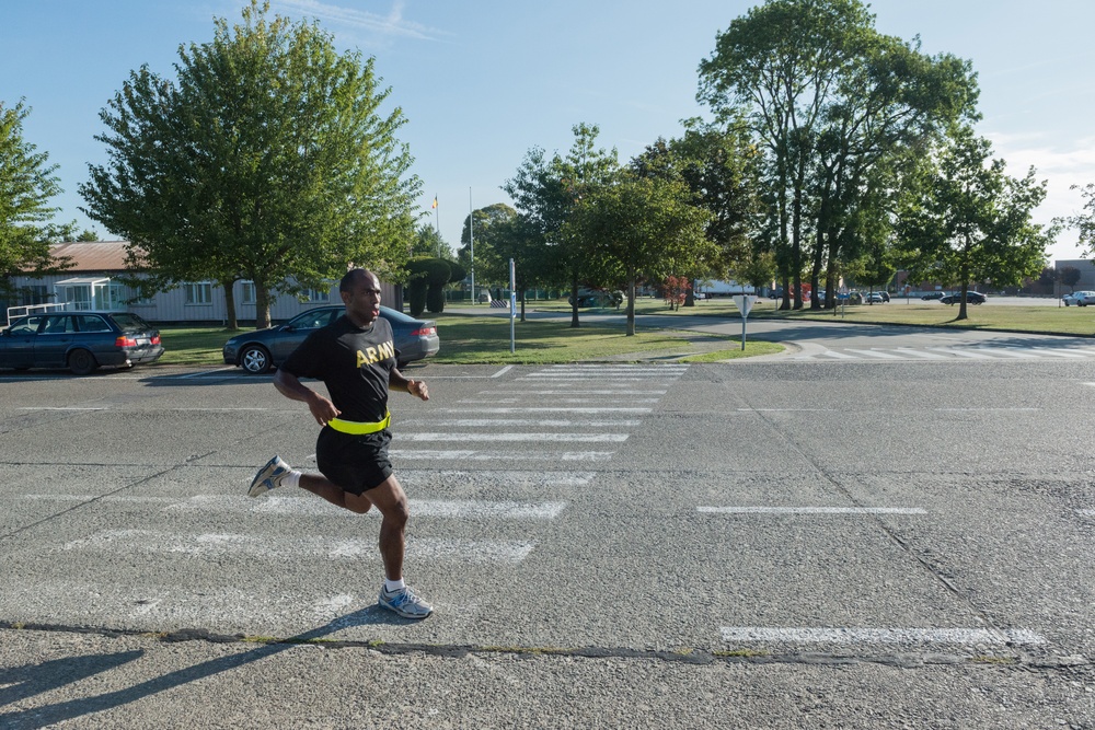 Benelux Patriot Run 2018