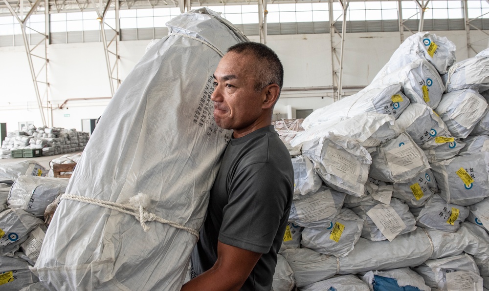 Indonesian Humanitarian Relief Expands with Multinational Support, Efforts