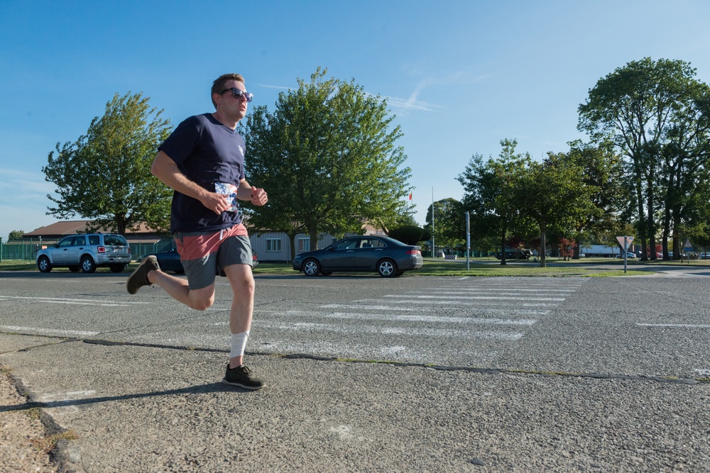 Benelux Patriot Run 2018