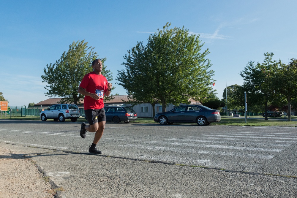 Benelux Patriot Run 2018