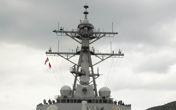 USS Arleigh Burke (DDG 51)