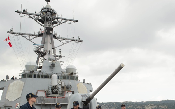 USS Arleigh Burke (DDG 51)
