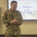 1st TSC Commanding General Speaks at the Operational Contract Support Course