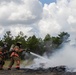Mass casualty exercise - Fire