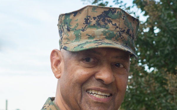 Sgt.Maj John L. Canley