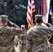 Abrams relinquishes command of FORSCOM
