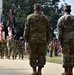 Abrams relinquished command of the U.S. Army Forces Command