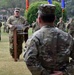 Abrams relinquishes command of FORSCOM