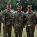 Gen. Robert B. “Abe” Abrams relinquished command
