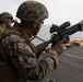 Company F Marines refine weapon proficiency during marksmanship training