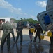507th ARW commander takes final flight with wing
