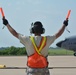 507th ARW commander takes final flight with wing