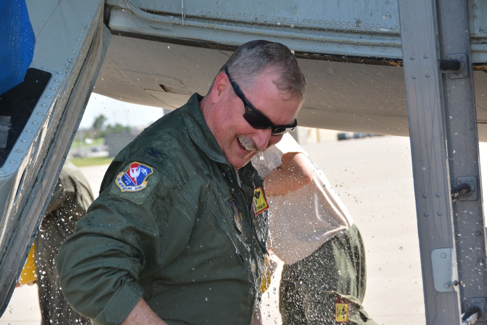 507th ARW commander takes final flight with wing