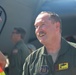 507th ARW commander takes final flight with wing