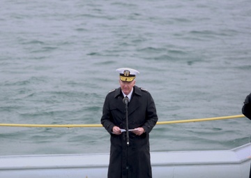 75th Anniversary of the Battle of the Atlantic in Iceland