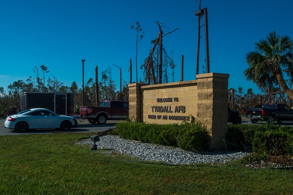 Hurricane Michael 2018