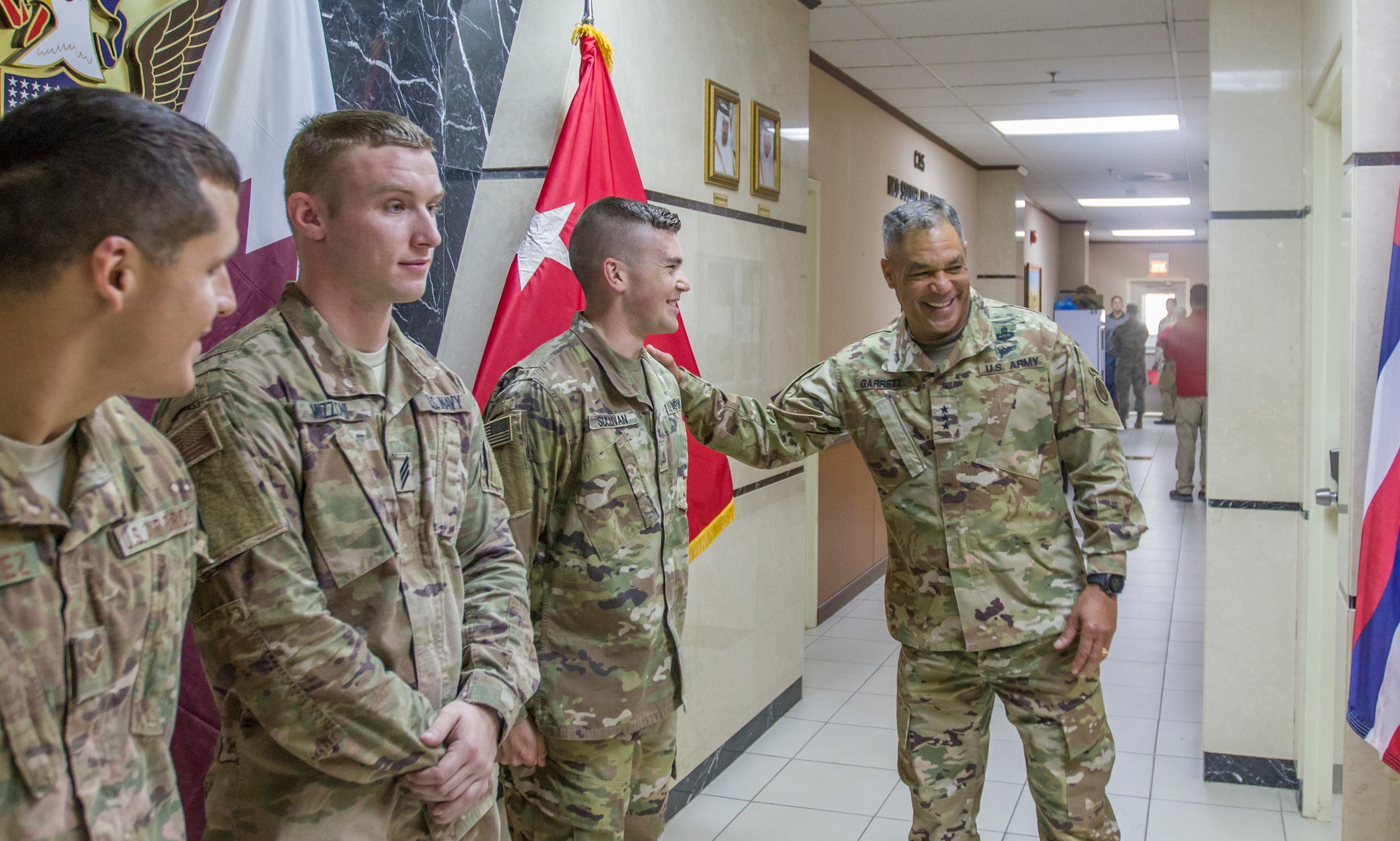DVIDS - Images - Lt. Gen. Michael X. Garrett, U.S. Army