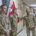 Lt. Gen. Michael X. Garrett, U.S. Army Central commander visits Soldiers in Qatar