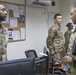 Lt. Gen. Michael X. Garrett, U.S. Army Central commander visits Soldiers in Qatar