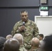 Lt. Gen. Michael X. Garrett, U.S. Army Central commander visits Soldiers in Qatar