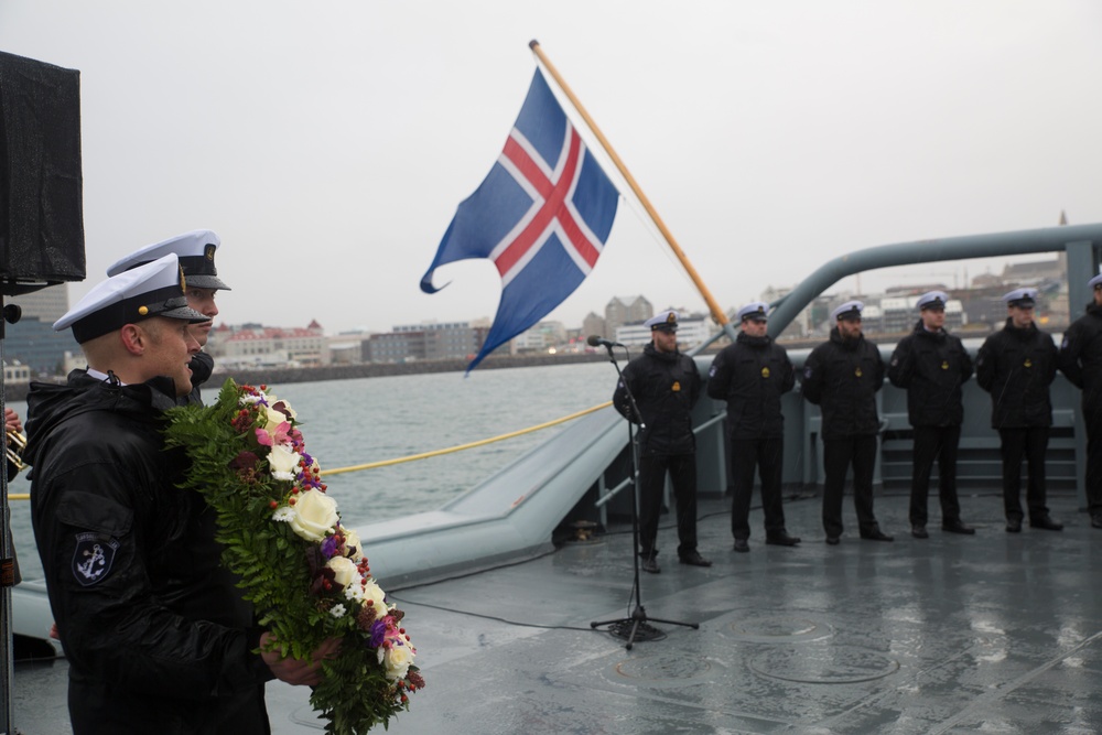 75th Anniversary of the Battle of Atlantic