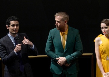 USAF, Hollywood partner during making of “First Man”