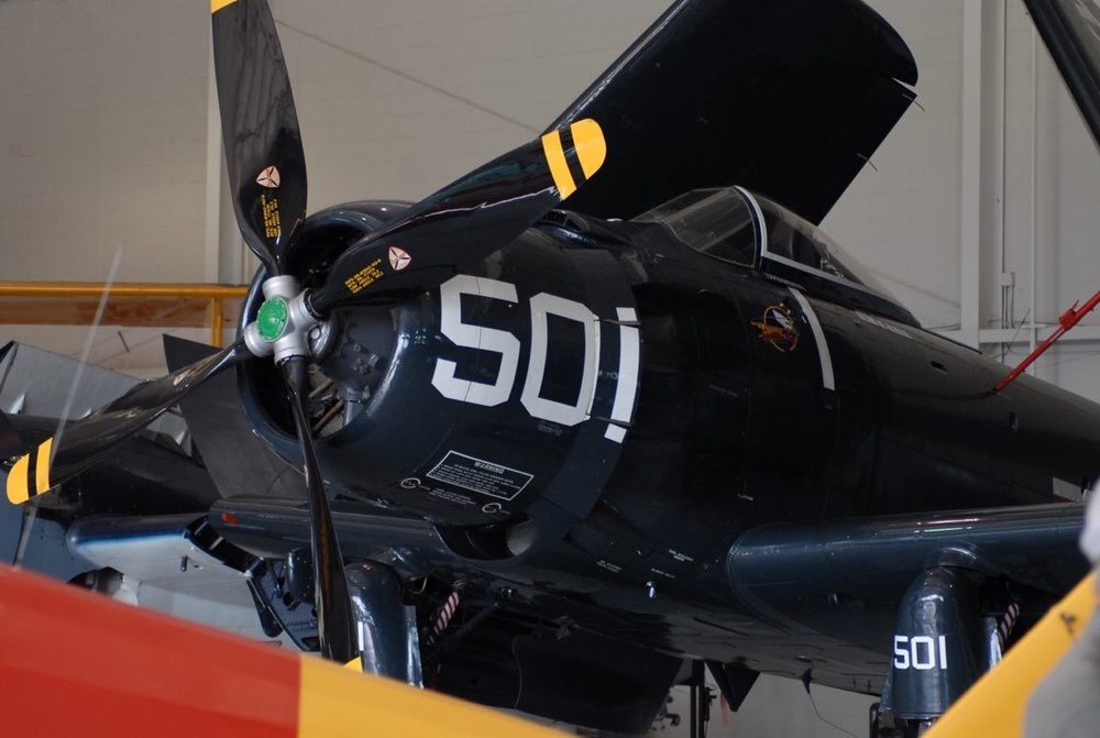 Airworthy AD-4 Skyraider