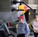 Naval Museum's volunteers descend on aviation museum