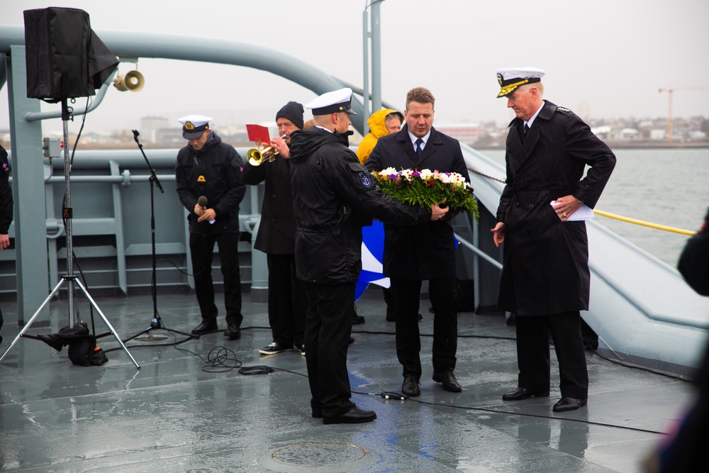 75th Anniversary of the Battle of Atlantic