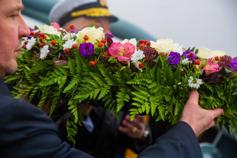 75th Anniversary of the Battle of Atlantic