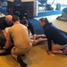 US Naval Academy Sports Medicine Team Sharpen Their Skills