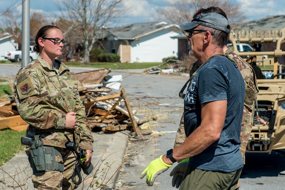 Hurricane Michael 2018