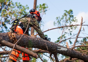 CERFP in Port St. Joe