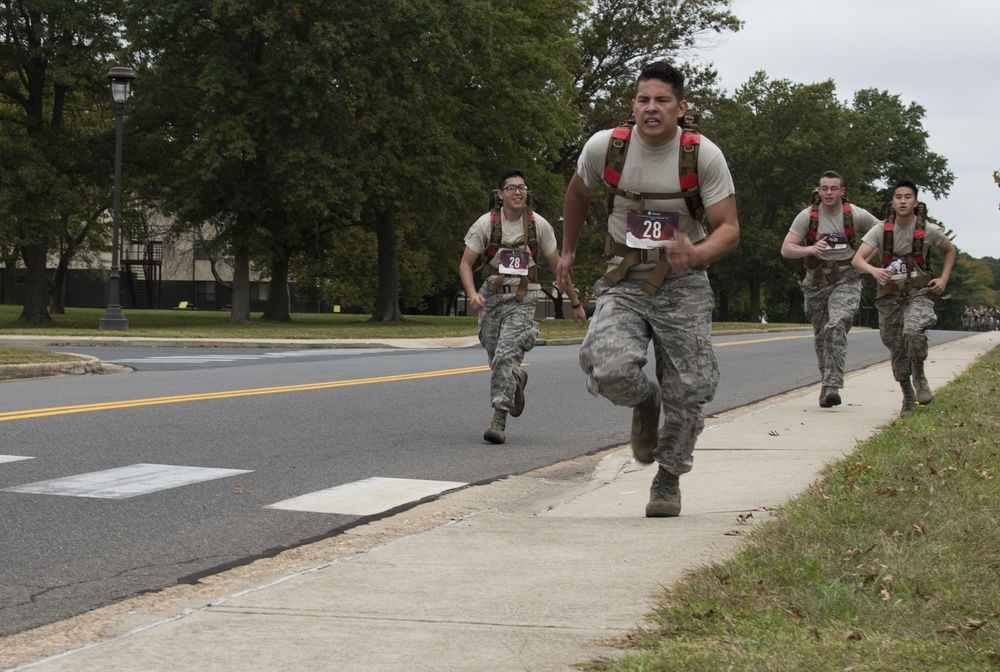12th Annual Gold Star Ruck March