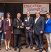 Mountaineer ChalleNGe Academy honored for student-centered support at 2018 W.Va. Education Summit