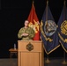 FCC/C10F Commander Gives Cyber Lecture at Naval Academy