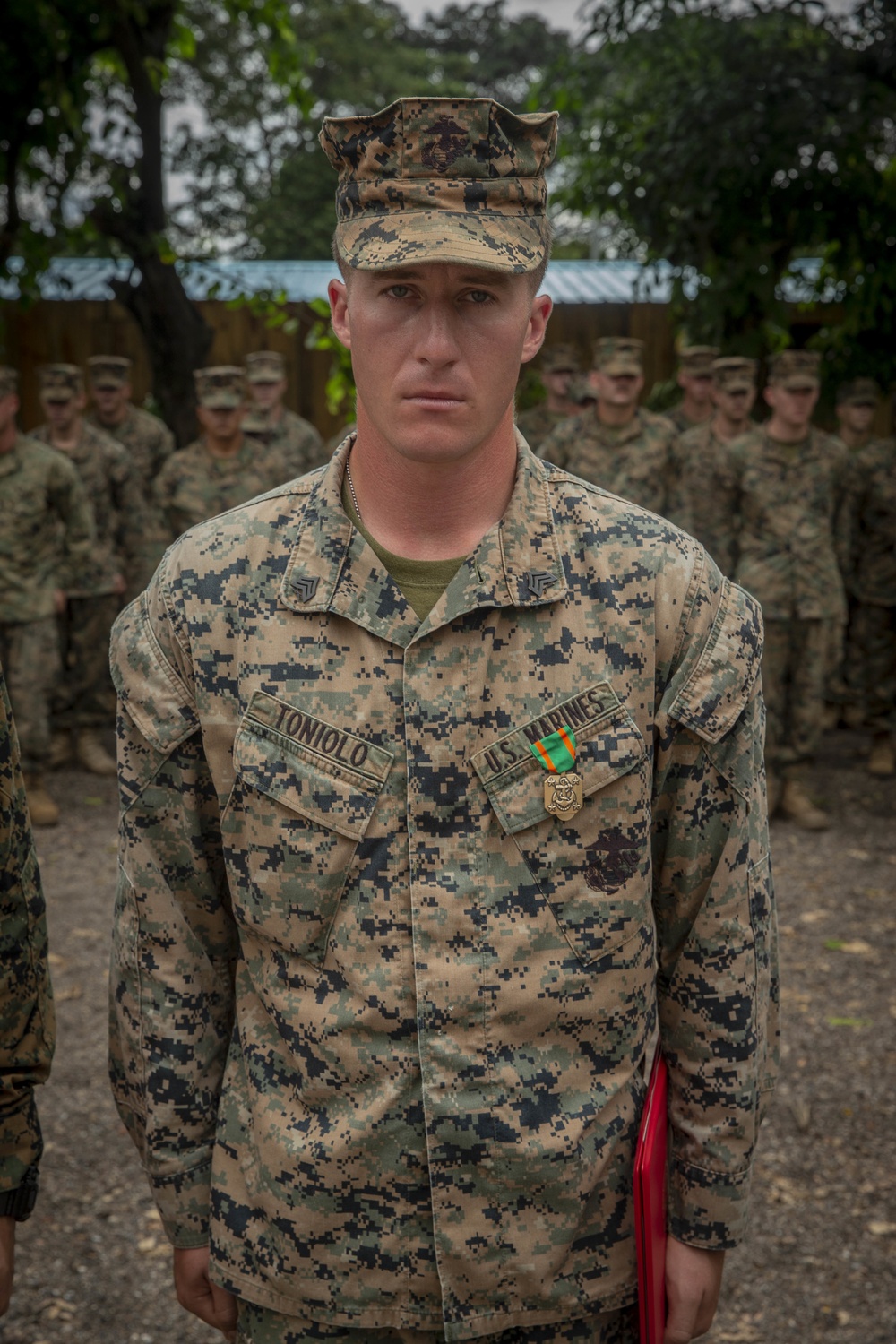 DVIDS - Images - SPMAGTF-SC Commander conducts site survey of Volcano ...