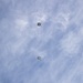 Paratroopers perform airborne operations