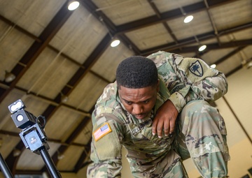 Route clearance training uses robots and video gaming skills