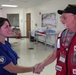 FEMA and American Red Cross working together during Hurricane Michael relief