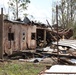 Blountstown home distroyed by Hurricane Michael