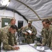 Leaders conduct mission analysis for Dragoon Ready