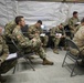 Leaders conduct mission analysis for Dragoon Ready